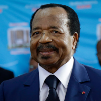 Cameroon’s president accused of merely ‘visiting’ his nation after Swiss stays