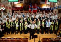 Norwegian choral concerts featuring Shetland fiddler and family hailed a ‘homecoming wrapped inside a cultural exchange’