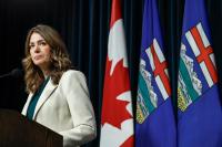 Alberta NDP accuses Smith of gerrymandering as province prepares to unveil new electoral map
