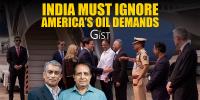 India Must Reject Any Unbalanced US Trade Deal