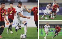 Sport : JDT Beat DPMM FC 2-0 In FA Cup First Semifinal Leg