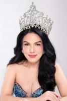 Upcoming concert, hosting gig keep beauty queen Charina Carmen busy
