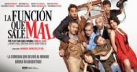 Javier Faroni Presents Seven Productions on Corrientes Avenue and on Tour Across Argentina