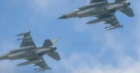 Denmark delivers over 50,000 rounds of ammunition for Ukraine's F-16s