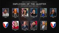 AMC honors 10 civilian and military personnel driving workplace excellence