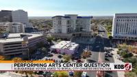 Albuquerque voters to weigh in on performing arts center spending limit