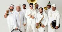 New Orleans’ Soul Rebels head to Paris for Saints game shows, with a new song for the occasion