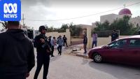 Gunmen open fire at church in Jordan, killing at least seven