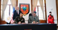 Albania signs deal to send troops to Gaza