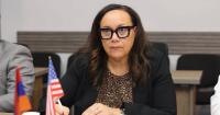 Senior U.S. Diplomat Discusses Armenian Nuclear Project In Yerevan