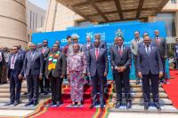 PM Nsengiyumva, COMESA Leaders Meet in Zimbabwe to Advance Regional Trade