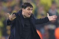 Iraola tells players to go 'full gas' despite Liverpool's fitness issues