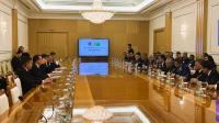 Turkmenistan–Malaysia Roundtable at OGT 2026: Ashgabat and Kuala Lumpur Explore Energy Partnership Beyond Upstream, with Oil and Gas Services in Focus