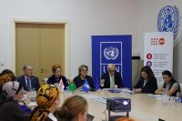 UNDP and Partners Launch CHANGE Programme to Advance Gender Equality in Turkmenistan with EU Support