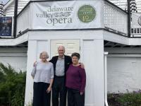 America 250: Delaware Valley Opera — Four Decades of Building Community Through the Arts