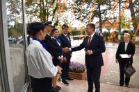 Moldovan deputy PM for reintegration participates in marking 30 years of work of theoretical lyceum from Grigoriopol