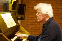 Organ to pipe up one more time: Trinity Church in Shelburne Falls bids temporary farewell to historic organ with free recital