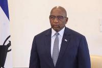 Lesotho’s Prime Minister, the Right Honourable Samuel Matekane, had been Elected as the Incoming Chairperson of the Southern African Development Community (SADC) Community Organ on Politics, Defence and Security Cooperation