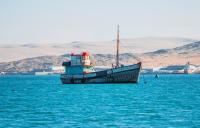 Namibia posts over 12 percent jump in Q2 seafood exports, widening trade surplus