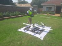 Drone Solutions and HealthPoint Pilot Two-Way Medical Drone Deliveries Between Harare and Marondera, Zimbabwe