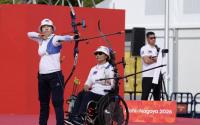 Mongolian Archers Win Women’s Team Bronze at Asian Para Games