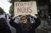 France’s student protests: a new generation demands respect