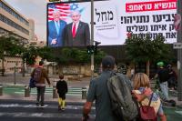 Trump Signals Iran Showdown May Be Near, Netanyahu Closes West Bank After New Terrorist Attack