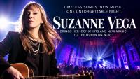 Suzanne Vega brings timeless hits, new music to The Queen on Nov. 1
