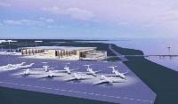 Public to pay for new apron for private jets