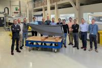 Montana Aerospace’s Asco Develops Composite-Metallic Rear Secondary Structure Fairing for Airbus NGSA