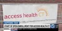 Access Health CT open enrollment begins