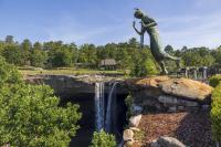 Alabama: A story of Soul & Rock Music, Moon Rockets and Civil Rights