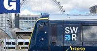 Warning for South Western passengers as rail hit with engineering work this weekend