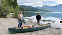 PHOTOS: Montana Tech helps plug Montana's first oil well in Glacier National Park