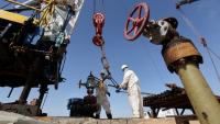 Brent crude hits over $117 a barrel, highest in six months, as fears of fresh US-Iran strikes mount