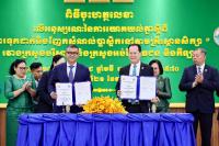Cambodia Steps Up Efforts to Reduce Plastic Waste in Schools
