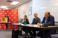 Burns Lake packs the house for Nechako Lakes all-candidates forum