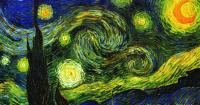 Van Gogh's 'Starry Night' Is of Real 1889 Night Sky, Scientists Find