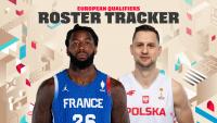 European Qualifiers Roster Tracker: Who will play in Window 5?