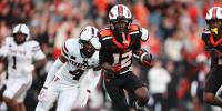 Standout freshman wide receiver Jesse Legree staying at Oregon State for 2027