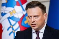 Benkunskas to seek second term as Vilnius mayor