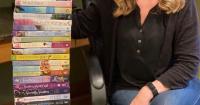Oct. 23: Fort Wayne romance author Denise Hunter releases 50th book