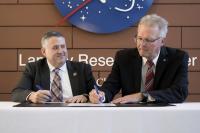 NASA, Virginia Launch Power Partnership for Energy Security