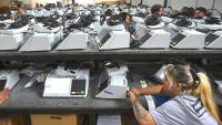 Brazil’s rapid election count puts spotlight on voting security ahead of US midterms