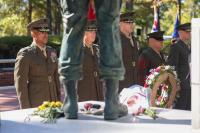 Camp Lejeune community commemorates 43rd anniversary of Beirut bombing with memorial observance
