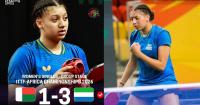 17-Year-Old Naomi Coker Beats Madagascar’s Best at ITTF Africa Senior Championships