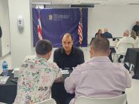 Fort Buchanan strengthens ties with Puerto Rico businesses during APEX Day 2026