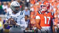 College Football Moneyline Underdogs: Week 8 Picks for Illinois vs Oregon, Rice vs FAU