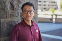 Meet Jason Li, new industrial and systems engineering assistant professor