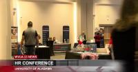 Human resources conference held at UA